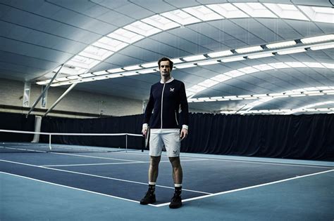 andy murray tennis clothes|castore sportswear uk andy murray.